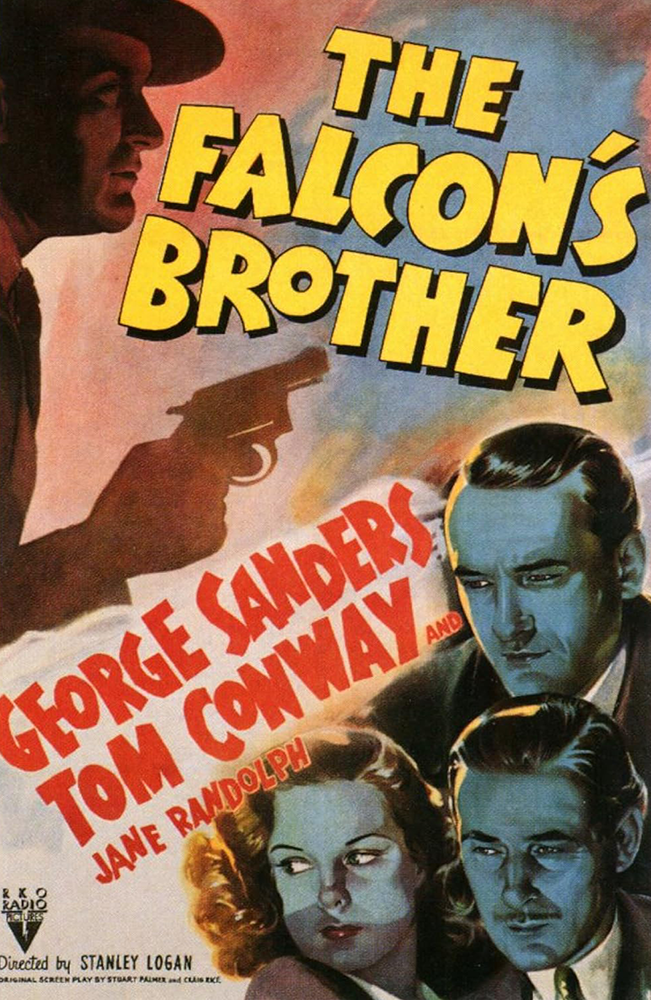 The Falcon's Brother (1942)